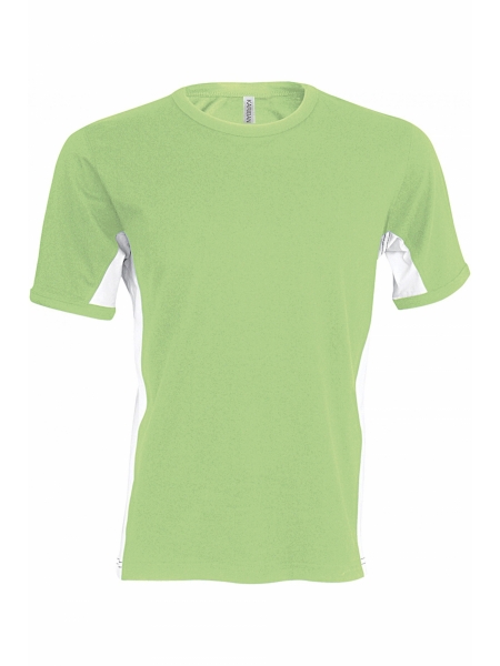 t-shirt-tiger-manica-corta-bicolore-lime - white.jpg